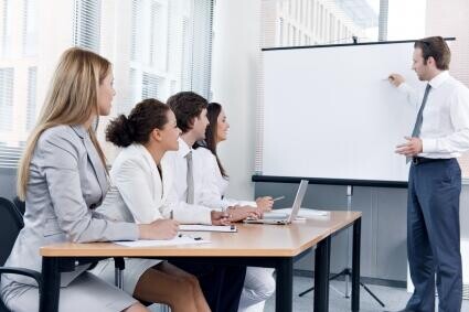 Hogyan tartsunk prezentációt?