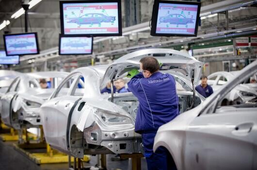 Új üzemet építenek Kecskeméten