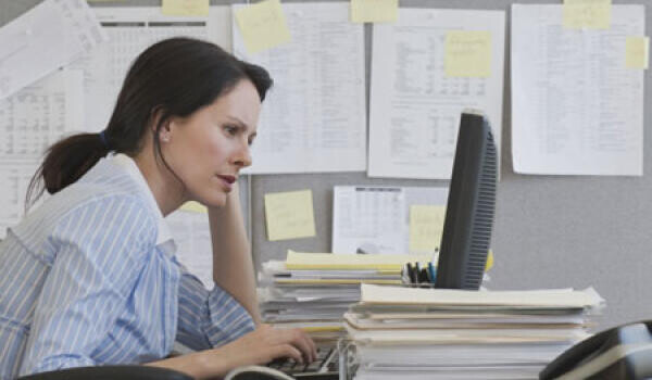 Túl sokat dolgozunk?