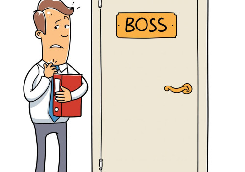 8 tipp, hogyan befolyásoljuk a főnököt