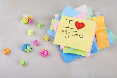 Szeressünk bele a munkánkba újra! - álláskeresés, munkahely, motiváció