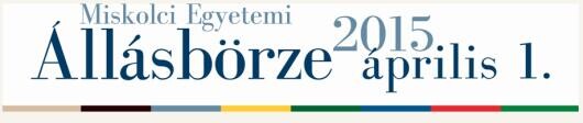 Miskolci Egyetemi Állásbörze