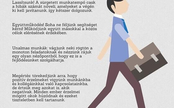 Mentőöv annak, aki utálja a munkáját!