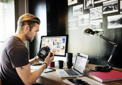 A legnépszerűbb szakmákról: a fotósok világa
