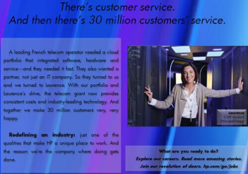 Hewlett Packard Magyarország - Multikulturális változatosság a HP-nál (X)