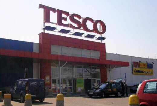 A Tesco-dolgozók többsége találhat állást