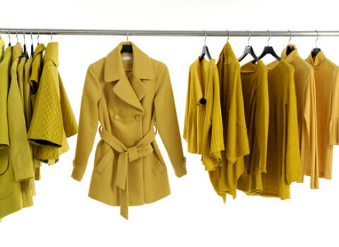 Állásinterjú, divat