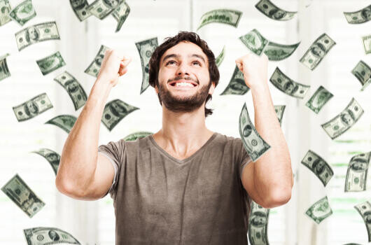 A pozitívan gondolkodók többet keresnek?