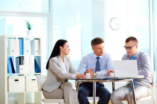 Állásinterjún: az sem mindegy, hogy milyen formájú!