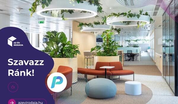 Az év irodája címért indul a Profession.hu