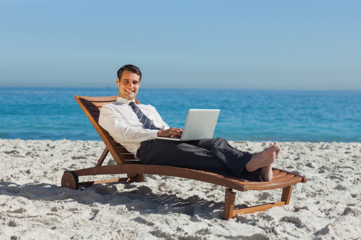4 tipp, hogy a munka ne tegye tönkre a nyaralást