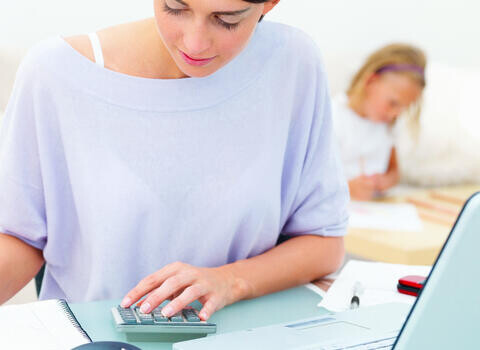 Több nő dolgozik részmunkaidőben