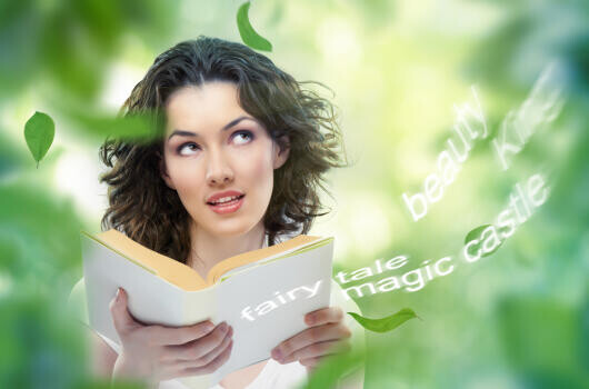 Hogyan jut el egy könyv az ötlettől az olvasóig?