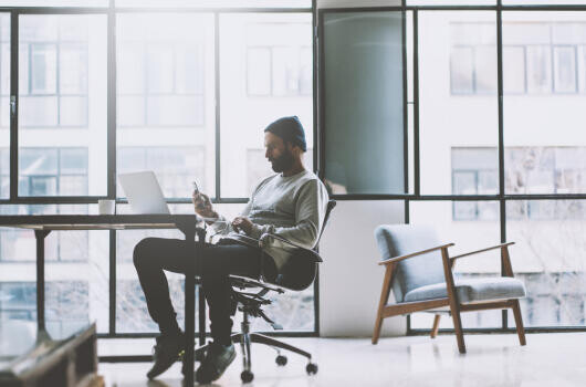 4 egyszerű, de nagyszerű dolog az irodáról