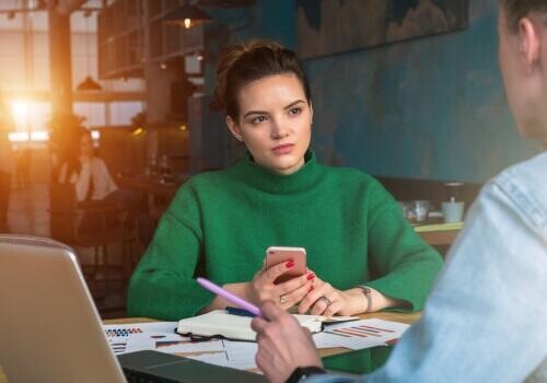 4 interjúkérdés, amit ne tegyünk fel!