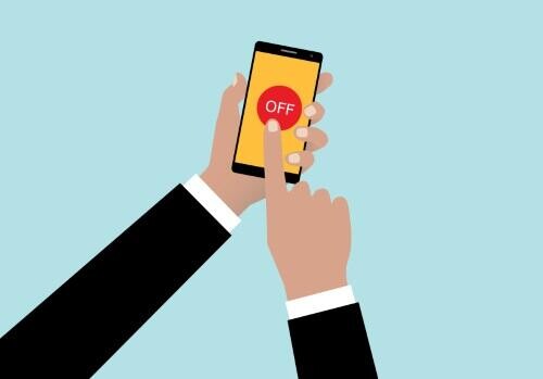 Tartsunk digitális detoxot! - munka, tudatosság, pihenés