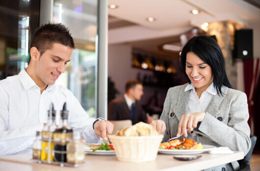 21 protokollszabály üzleti ebédekhez