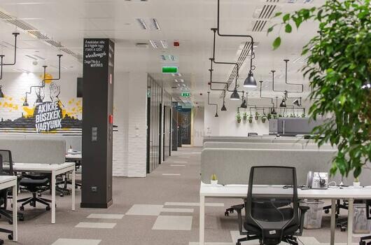 A Profession.hu nyerte Az Év Irodája díjat