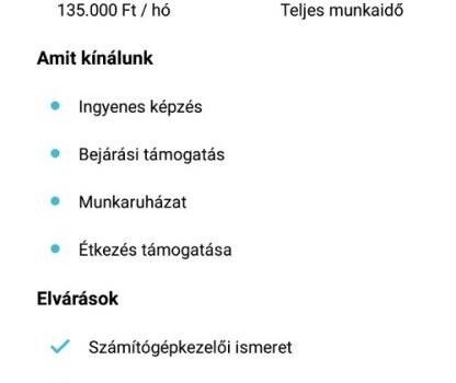 Először a középpontban az álláskeresői igények