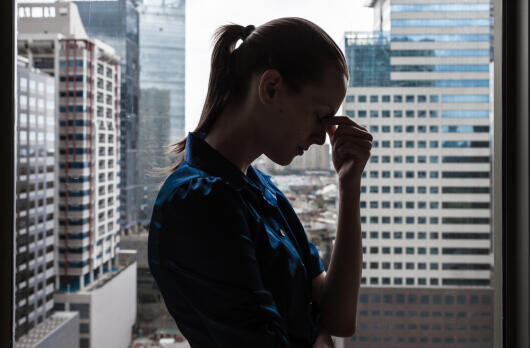 Munkahelyi gondok: mikor van szükségünk terápiára?