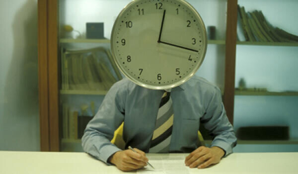 Ne tegye! - Lehetnék gyorsak, mert háromra rohanok egy másik interjúra?