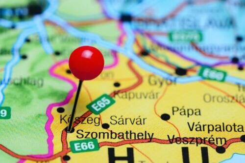 Fejlesztés Szombathelyen