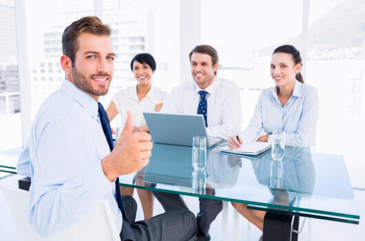 Állásinterjún: az sem mindegy, hogy milyen formájú!