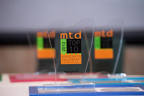 III. Esélykonferencia