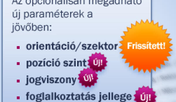 Profession kategória