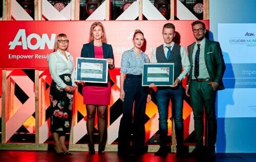 Az egyik legjobb munkahely a Profession.hu