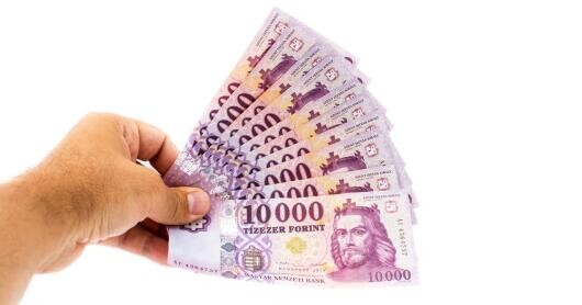 Ennyit költöttünk, és ennyi volt a fizetésünk