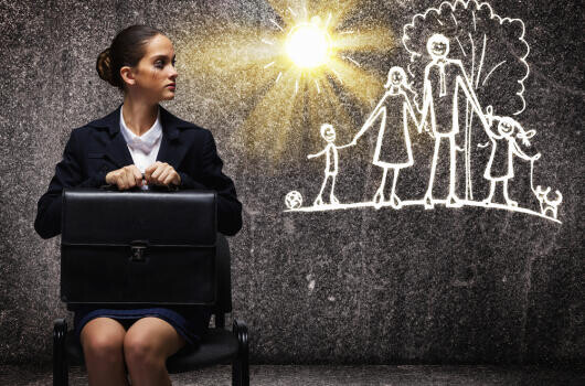 Karrier és család: mi mennyire fontos?