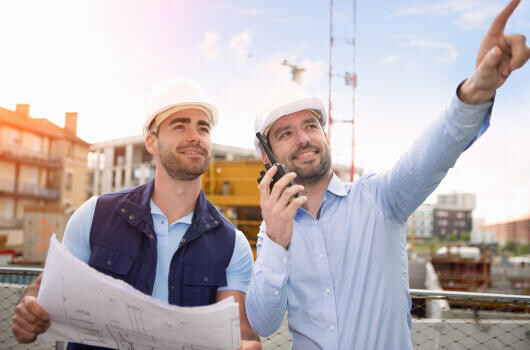 7 fontos elvárás az építőipari munkáknál