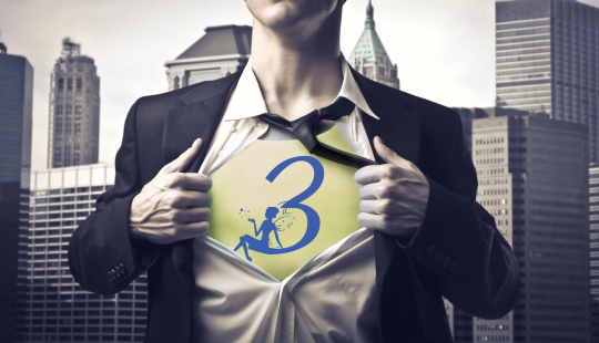 Csak néhány jó cselekedet kell!