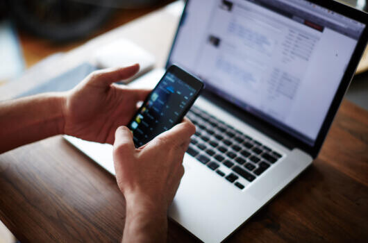 Veszélyes lehet, ha saját laptopon dolgozunk