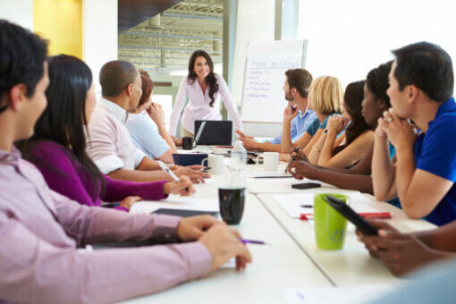 Mumus a munkahelyen: hogyan tartsunk hatásos előadást?