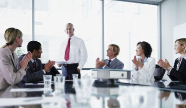 A jó vezető titka a beszédében rejlik