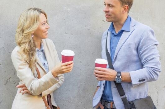 Ez a magabiztos fellépés titka