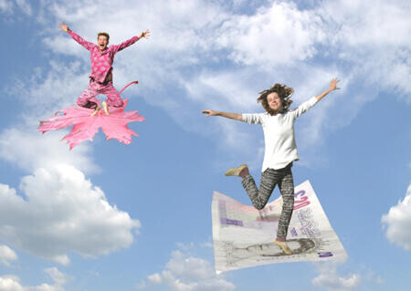 Bátraké a boldogság! Ha itt az idő a pályamódosításra, ne féljünk lépni!