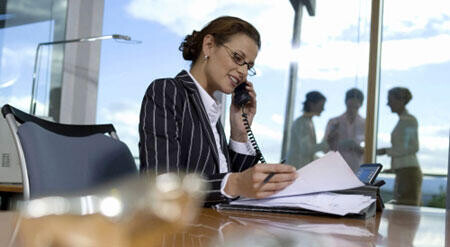 Telefonos interjú, a kiválasztás első köre