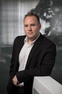 Sólyom Balázs, az Invitel Zrt. online vezetője