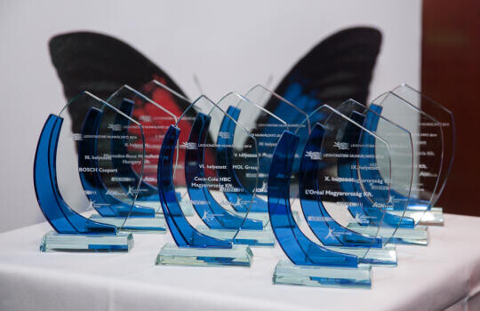 Íme Magyarország legvonzóbb munkaadói