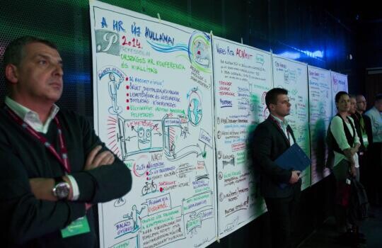 Új szelek fújnak a HR területén