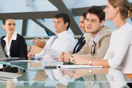 Az ősz a konferenciák időszaka