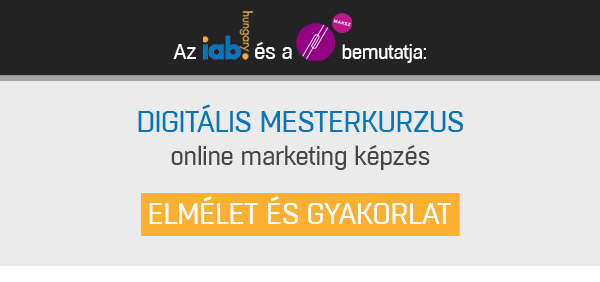 Digitális mesterkurzus