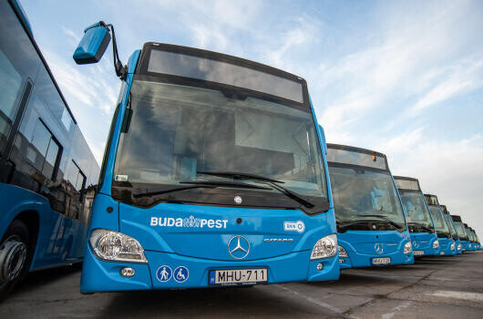 Így maradhat meg a buszvezetők állása