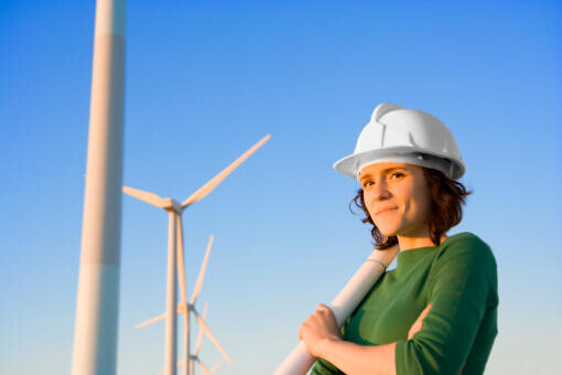 Nők, akik mérnökként dolgoznak