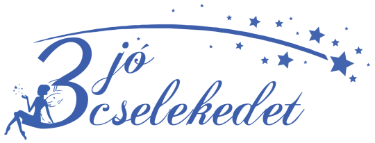 Csak néhány jó cselekedet kell!