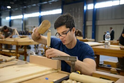 Beszállnak a szakképzésbe a német cégek