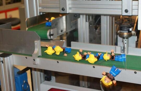 Elkészült a LEGO új gyára